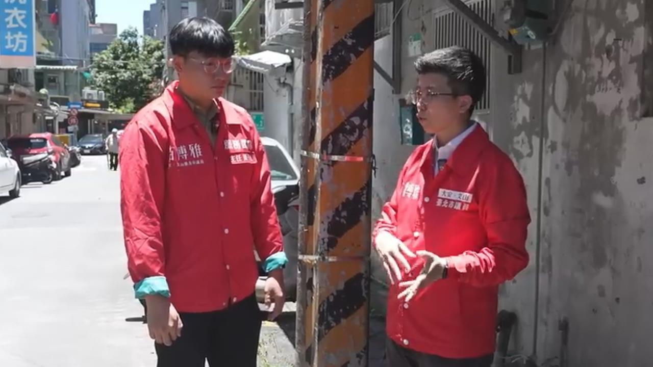 拔電線杆又整平道路　苗博雅出招讓窄巷重獲新生