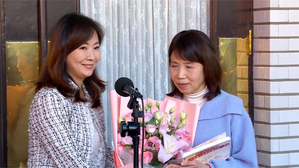 扯"聖母也是代孕母"惹怒教友　陳昭姿今道歉