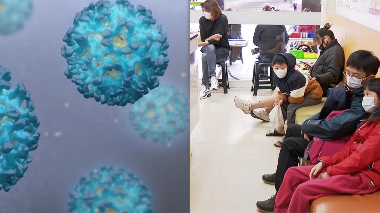 酒精也殺不死！這病毒冬季回來了「一人中招、整群淪陷」症狀、防範一次看