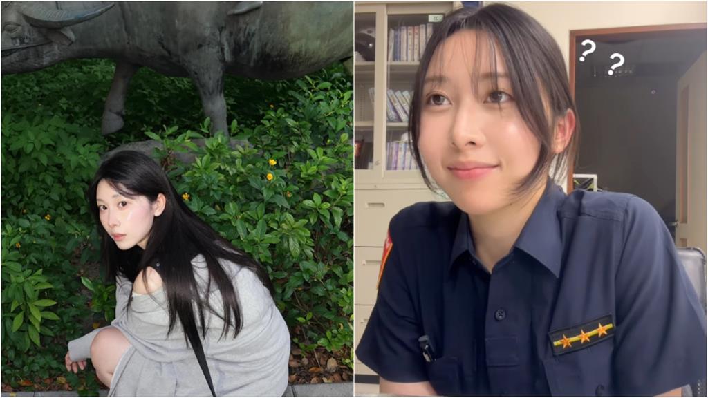 雙警情侶分手「私密激戰片」男方PO網賣!扯出案外案「超衰學妹」露臉回應了