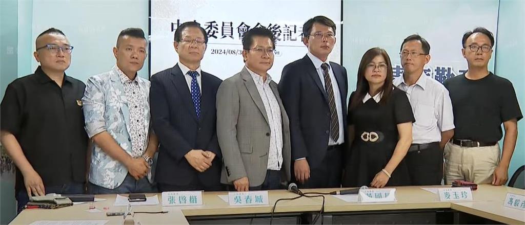 快新聞/民眾黨槓上檢調?檢方稱只搜柯文哲辦公室 吳怡萱怒轟:一派胡言