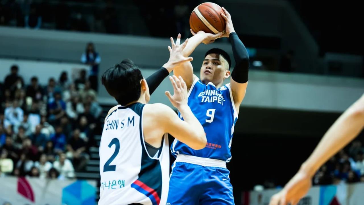 籃球／贏韓國了！台灣男籃主場12分差距擊敗宿敵　世界盃資格賽第二階段喜迎首勝