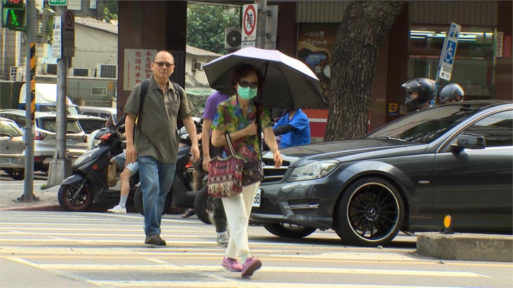 母親節「恐遭鋒面攪局」突降溫！下週又鬼轉「連3天飆35度」熱如炎夏