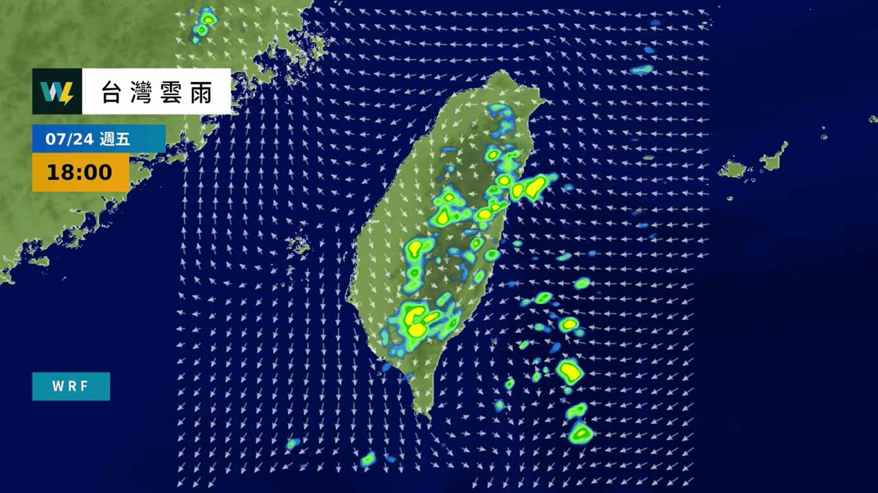 快新聞／出遊注意！月底恐有新颱風　氣象專家曝「未來走向關鍵」
