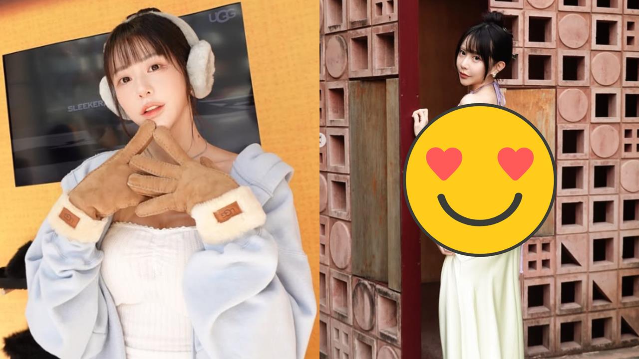 真人版娜美寒冬送暖「辣秀腰部S曲線」　自稱「超兇背殺」網讚翻：身材太完美了！