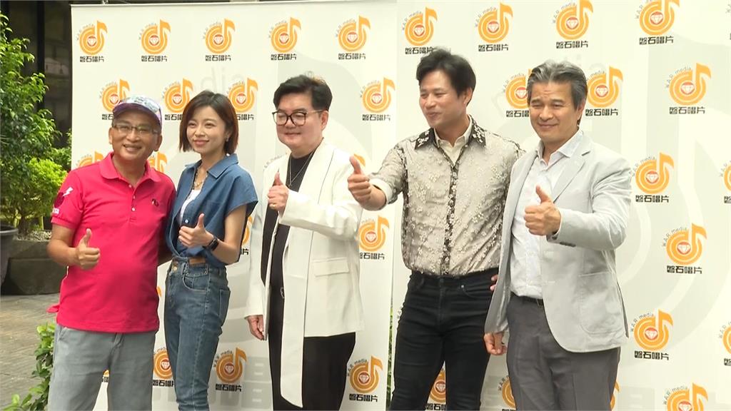 張秀卿警察前夫開唱片公司　曝新歡也叫「秀卿」