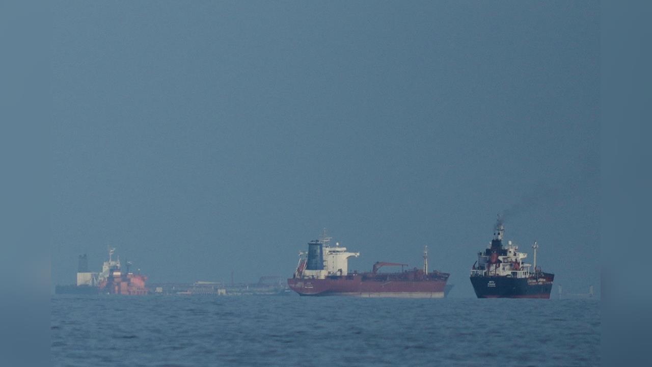 快新聞／美中央司令部宣布「這時」起封鎖荷姆茲海峽　國際油價再破百美元！