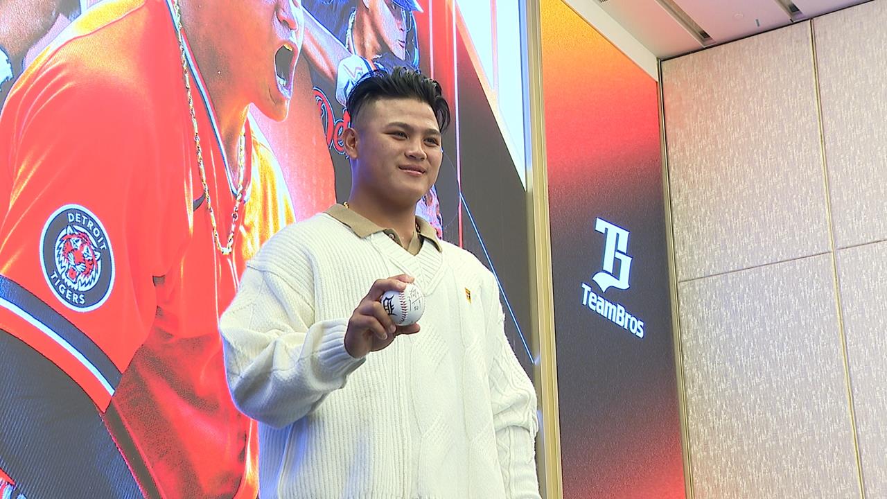 辣了怪力男回來了！　李灝宇首登大聯盟創多項台灣紀錄