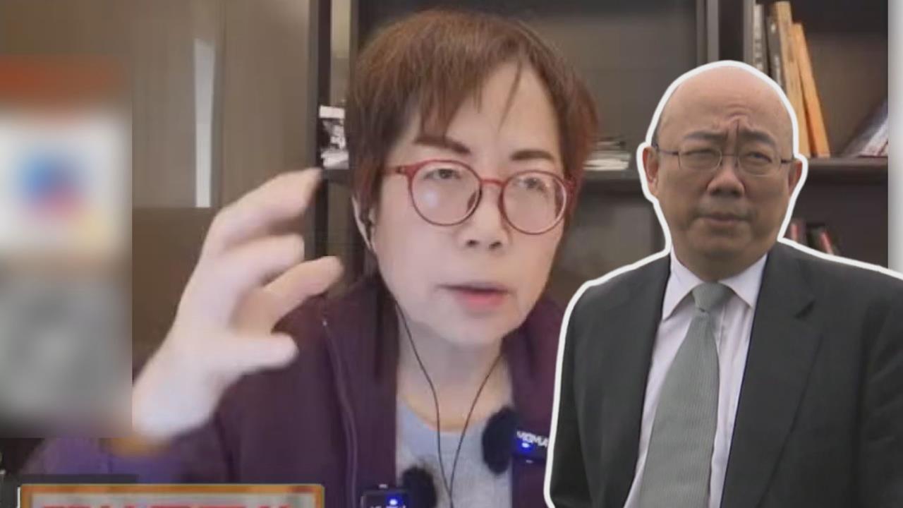 郭正亮誤判高市「輸慘」　黃智賢：以後這種人話少聽