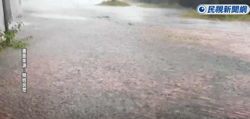 宜蘭慘遭「颱風豪雨狂炸」卻沒停班課！網火大洗版「起床沒」代理縣長急回應
