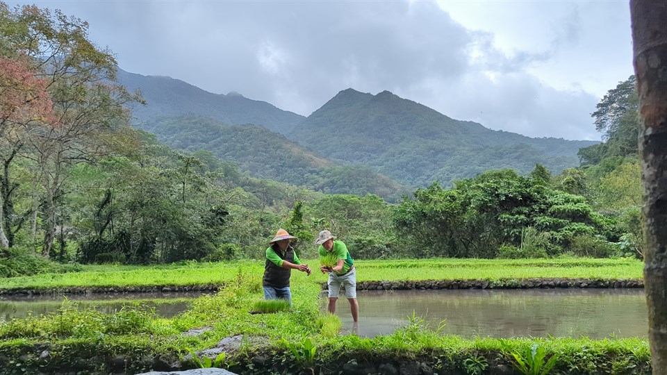 艾美獎得主再來台拍攝紀錄片！「超道地體驗」聚焦台灣永續旅遊