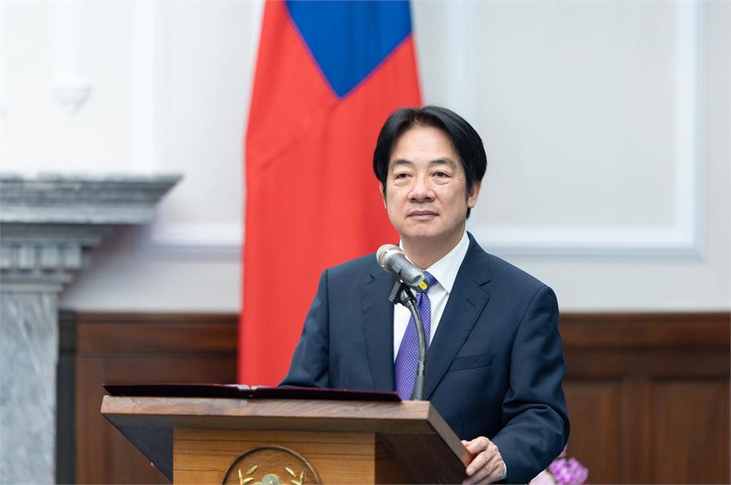 快新聞／親手信的故事　賴總統與安倍家族深厚交情20年