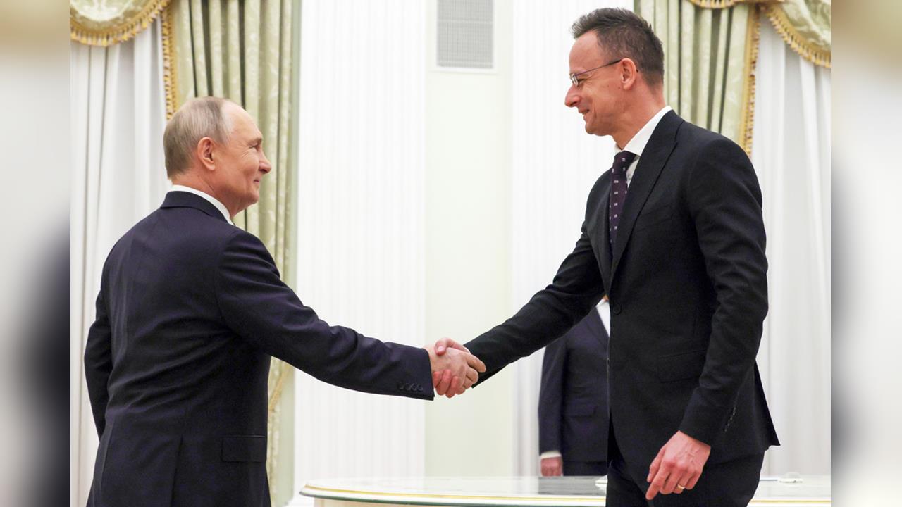 快新聞／歐盟內鬼抓到了？匈牙利外長遭控長期洩密普丁　波蘭總理：不意外