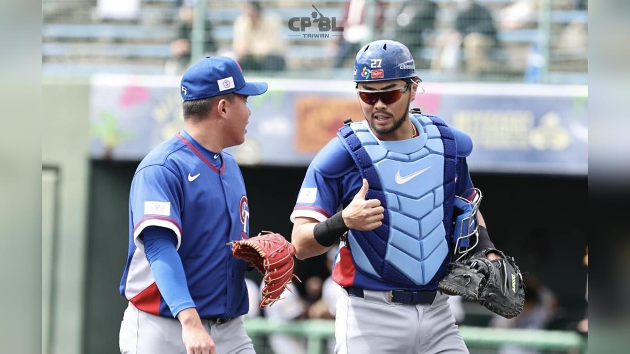 棒球／經典賽前好消息！「台灣鐵捕」林家正續戰美職體系！新球季效力大西洋聯盟