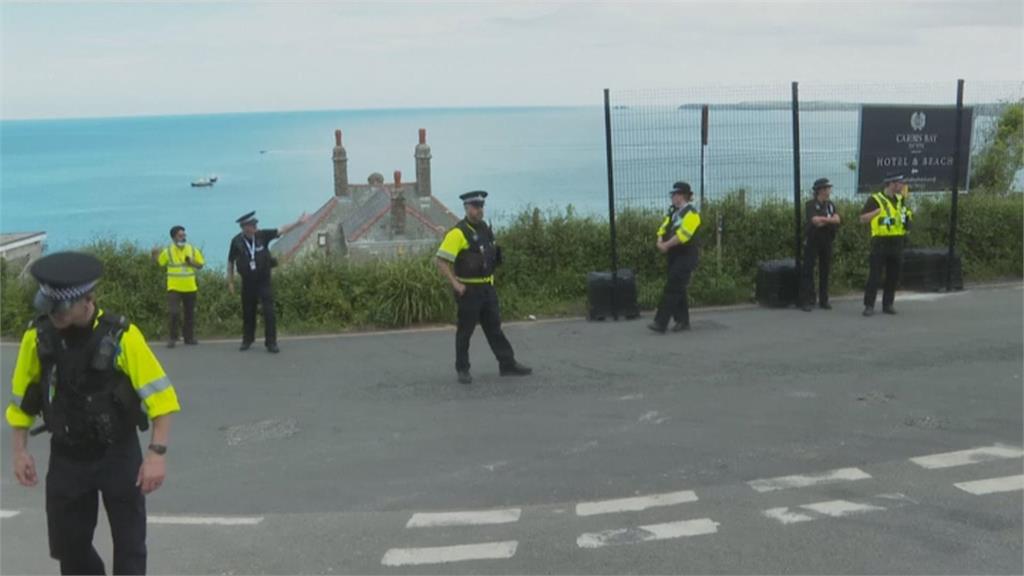 G7峰會將於英國舉行 將首次提及台海議題