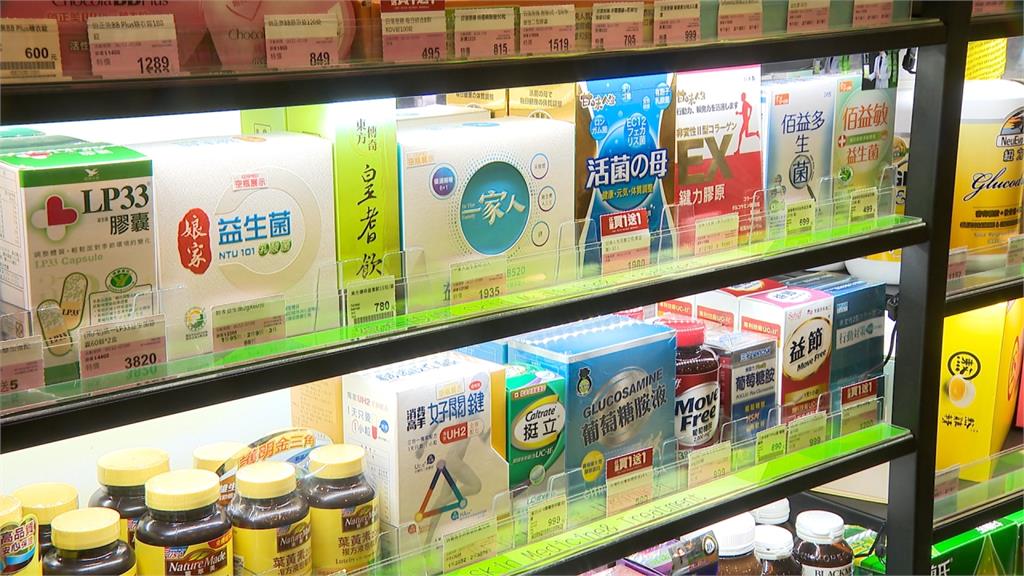 減重勿陷迷思！挑選保健食品記得看認證