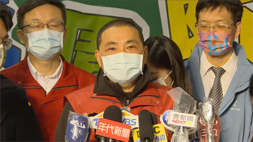 快新聞/汐止「可不可」再增1人確診! 侯友宜:春節有南部旅遊史