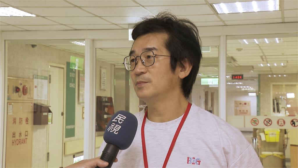 魏德聖出席馬偕兒醫音樂會　透露與郭台強債務「達成和解」