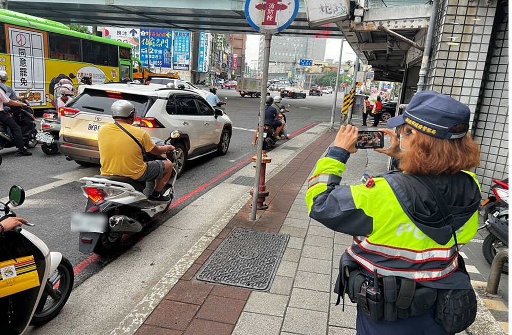 AI助攻安全大躍進　新北土城地區交通事故降25%