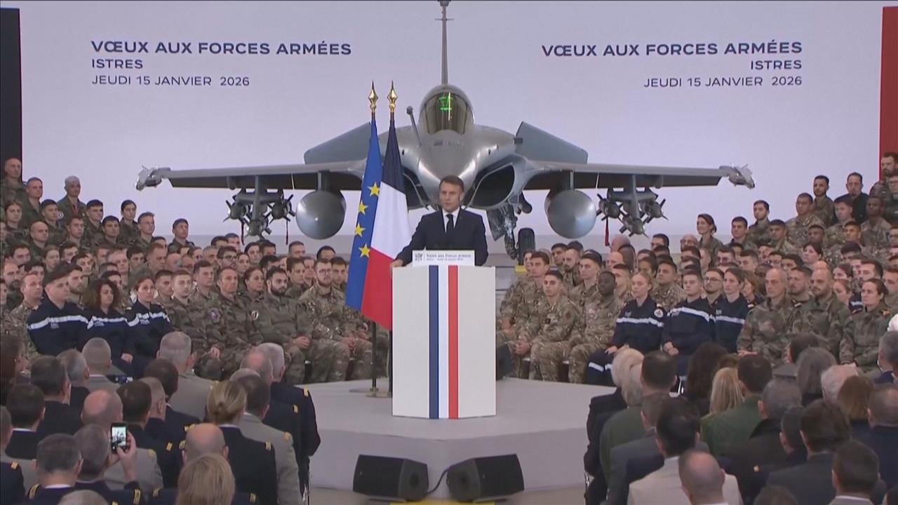 歐洲多國派兵軍演力挺丹麥　俄駁美「無意佔領格陵蘭」