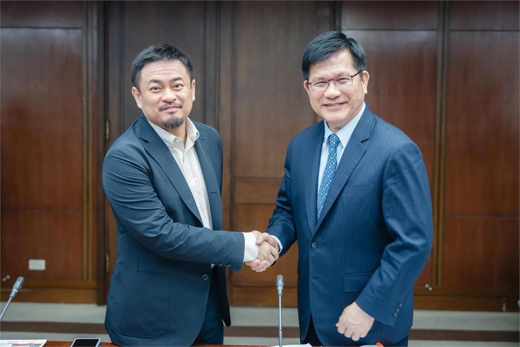 快新聞／外交部、勞動部雙部長會議　林佳龍：共推國際人才交流