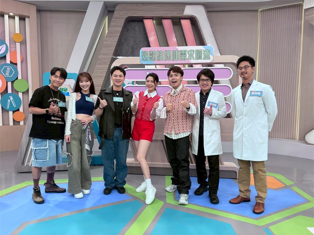 《醫學大聯盟》許仁杰年輕不保養長時間上妝！八點檔拍完皮膚異常