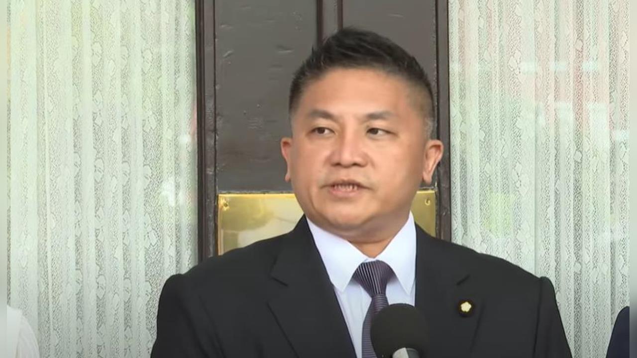 快新聞／吳宗憲贏了！國民黨宜蘭縣長初選結果出爐　議長張勝德慘淪輸家