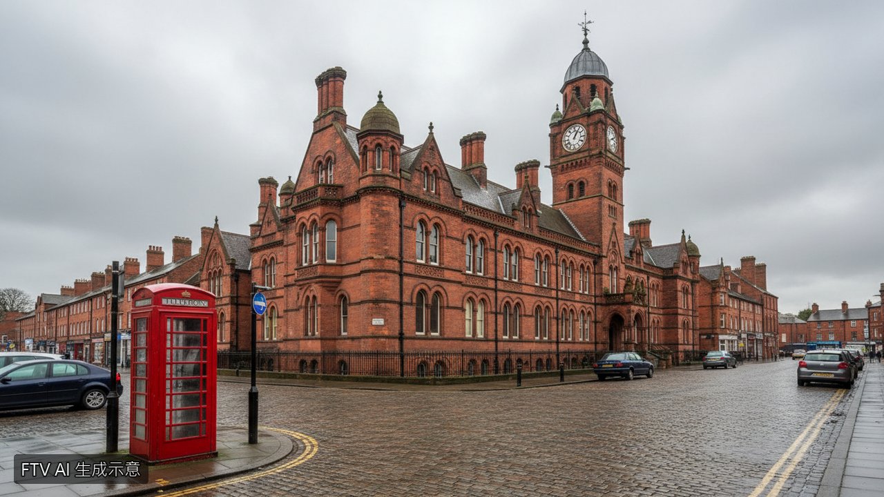英國工黨內鬥?曼徹斯特市長 Andy Burnham 欲重返國會挑戰 Keir Starmer
