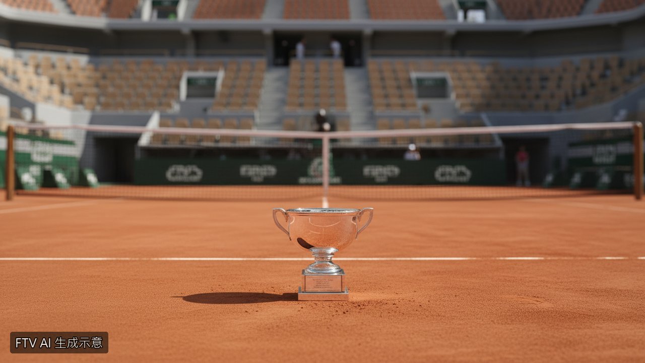 從輪椅重回巔峰！Alexander Zverev 奪法網首冠感性謝團隊：我們不再是輸家