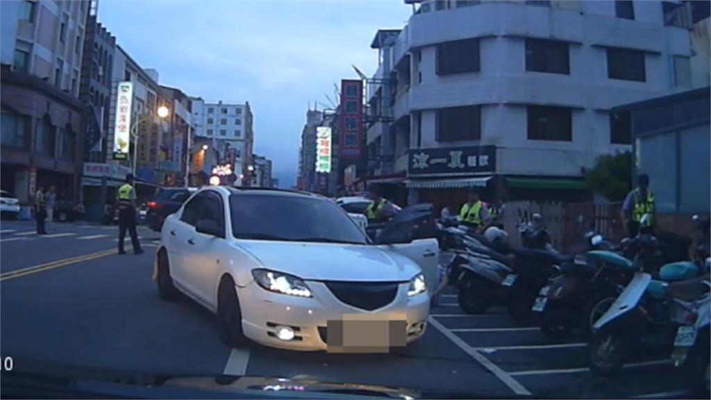 談判破裂開槍又砍人 花蓮警逮17歲嫌犯