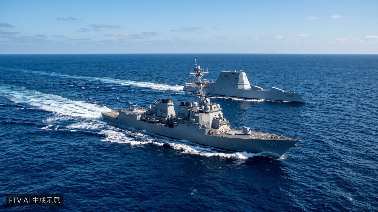 紐西蘭2艘軍艦通過台灣海峽　總理強調符合國際法