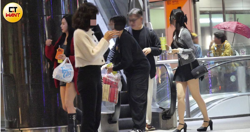 娛樂報報／韓啦啦隊女神車榮玹再訪台　揪宋旼校共享下工小確幸