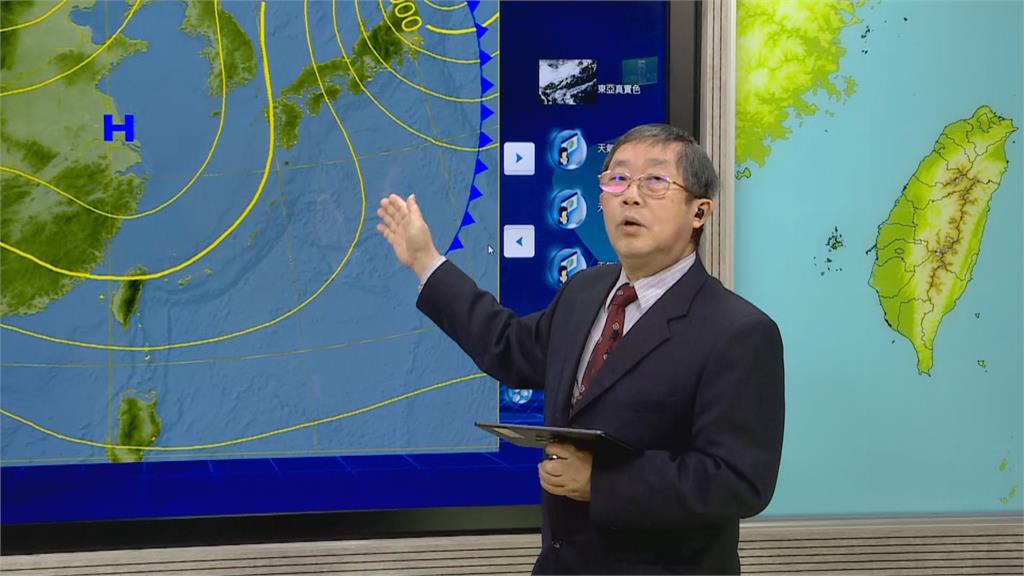 快新聞／228連假高溫飆30度！下週變天「乍暖還寒」　恐雷雨突襲