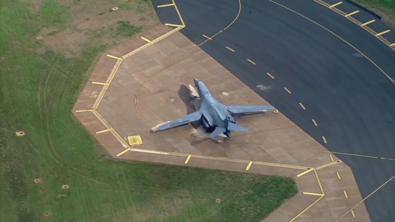 駐英美國空軍基地傳炸彈攻擊　5可疑男子被捕