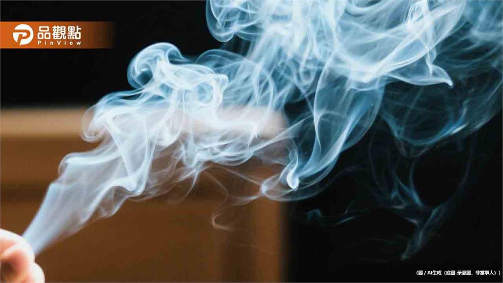 每天2包菸！他頸動脈藏「雞腳」！醫生驚呼：差點中風