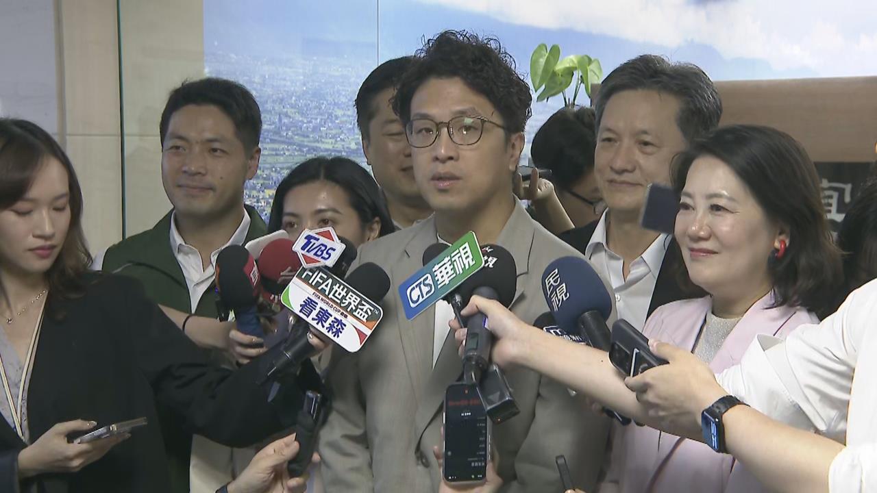快新聞／川普放話！點名台灣搶走晶片　沈伯洋力挺：台積電生態系難撼動