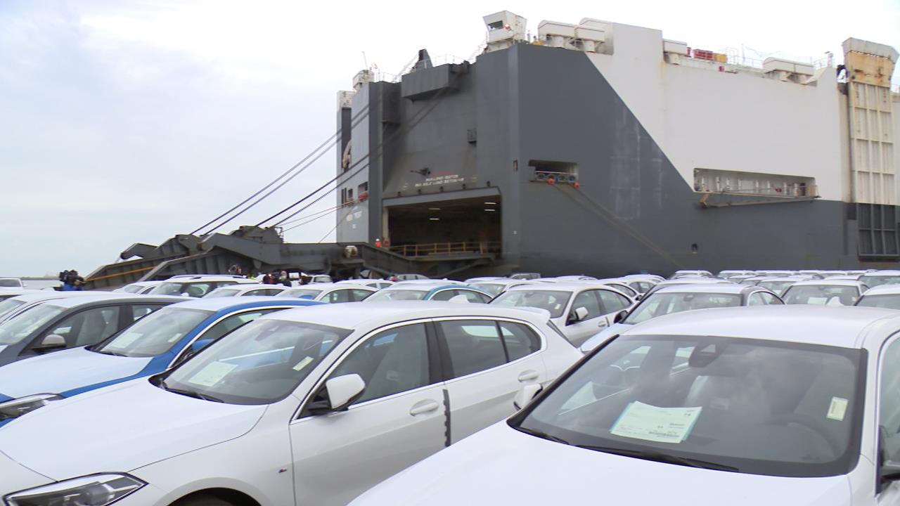 美規小客車零關稅! 民眾樂喊「想買美規車」