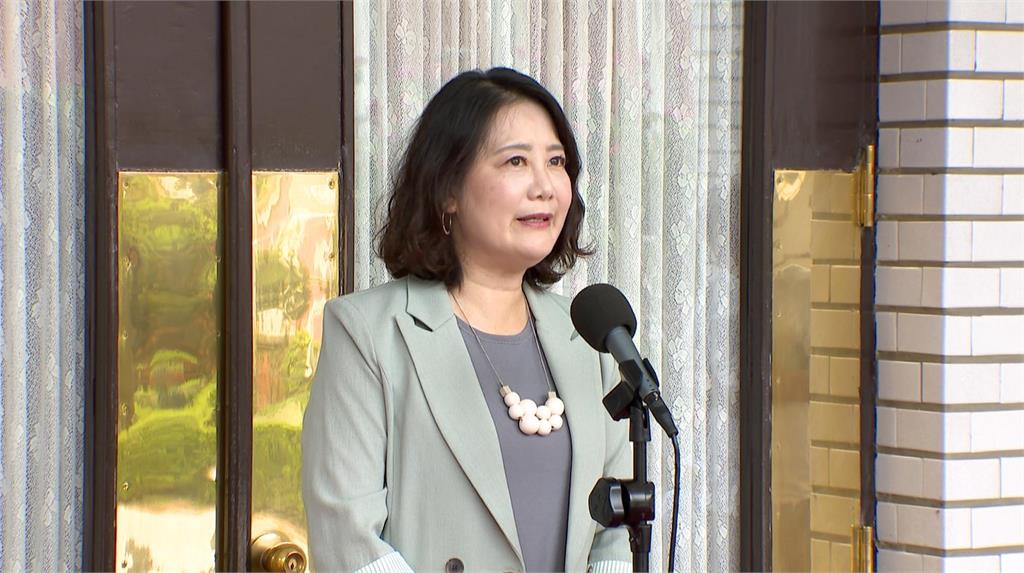 快新聞／童子賢挺罷免又擁核　吳思瑤揭雙方共識：總統不讓台灣淪一言堂