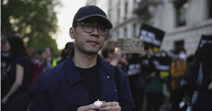 出於政治原因？新加坡拒絕羅冠聰入境　扣留4小時後遣返