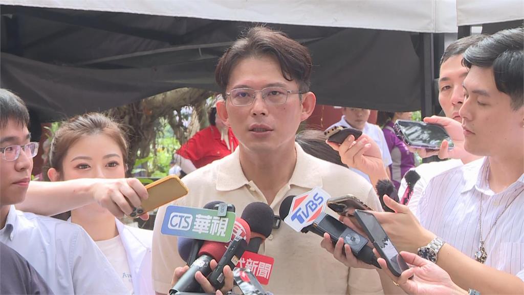 快新聞／廢除監院修憲「已報告韓國瑜」　黃國昌喊話賴清德：放下算計好好談