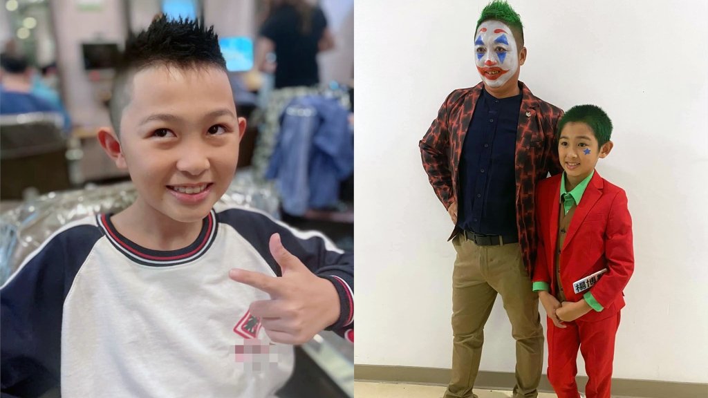 《台灣那麼旺》14歲楊博智再推新曲　清空舒壓超陶醉《下墜》