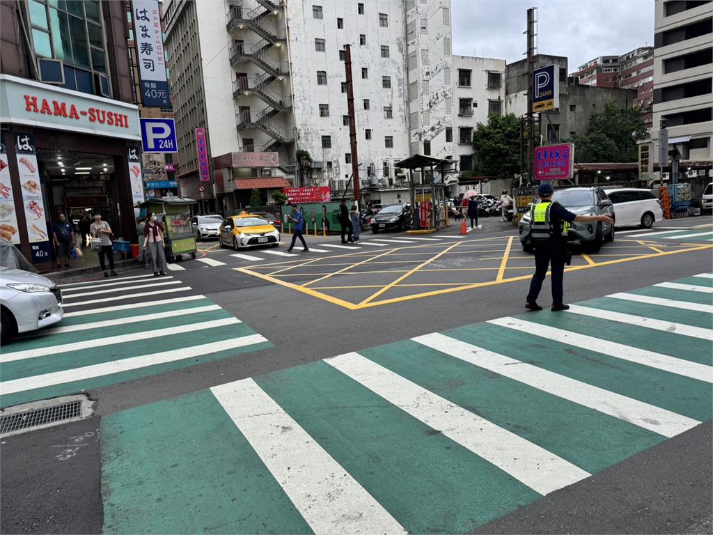 護國宮夜巡遶境10/14起登場　桃警規劃交通疏導