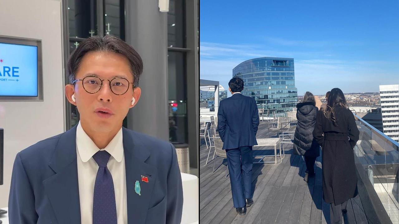 黃國昌「快閃」訪美談關稅？于北辰揭1關鍵：「美國人爸爸」被重點警告！