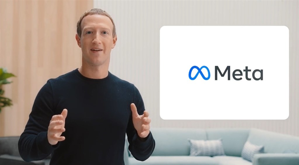 快新聞／祖克柏宣布臉書公司更名「Meta」　強調元宇宙估10年觸及10億人