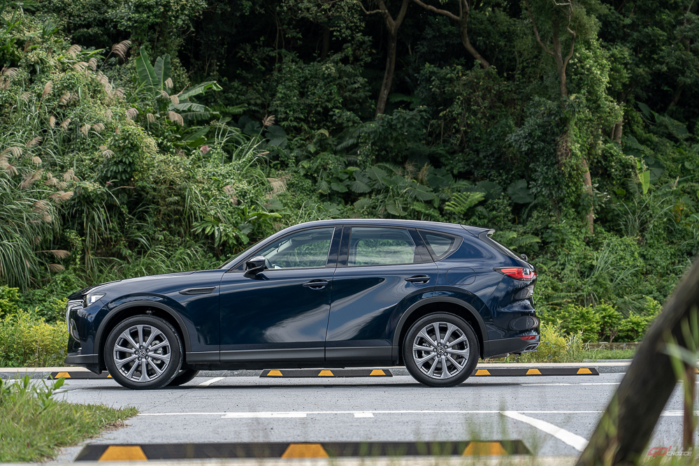 年式更新、補強戰力！Mazda CX-60 25S AWD Premium 仍是反主流代表？