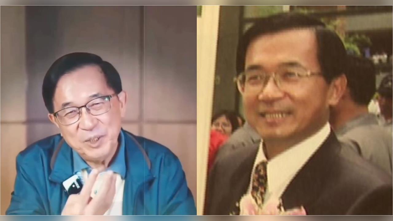 陳水扁曬片親證「全都自己DIY」　遭追問「海角七億案」本人鬆口回應了