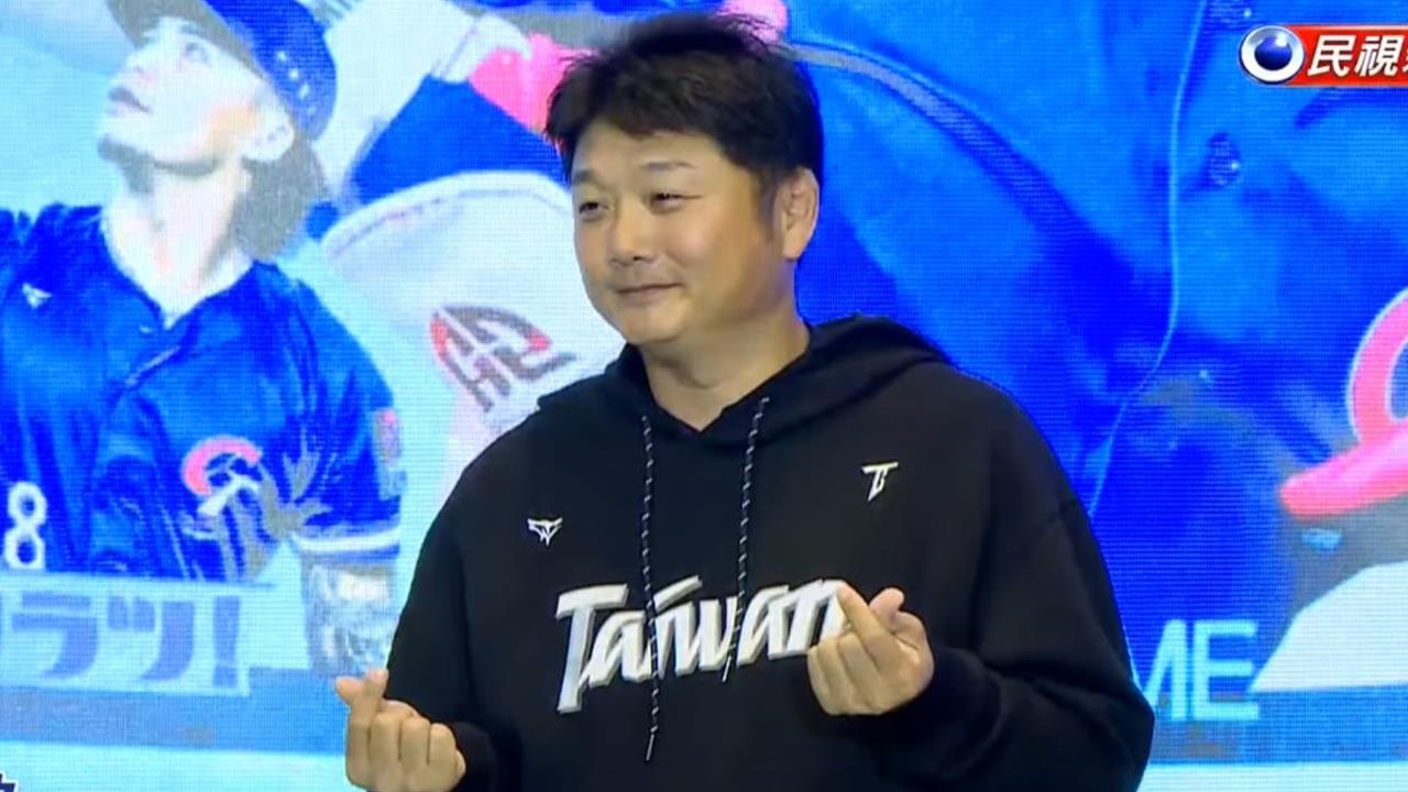 中職／自己人都沒說？樂天桃猿突開記者會　教練曾豪駒驚吐：我也是看報導才知道