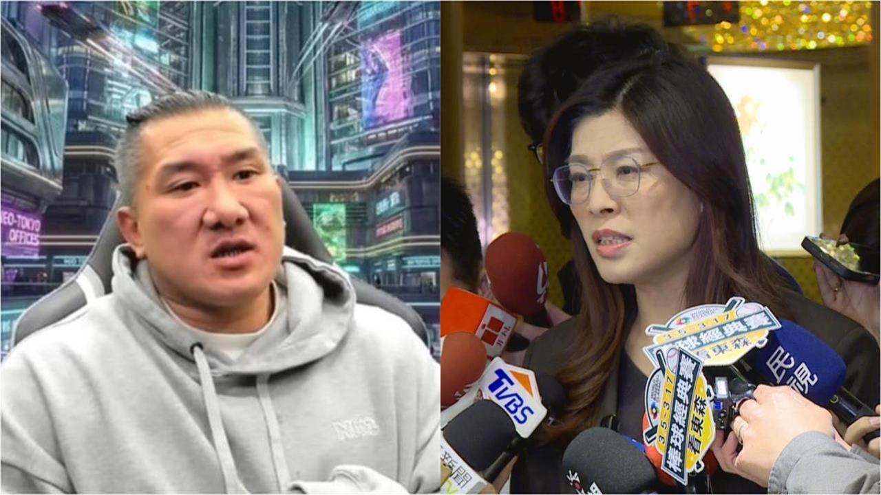 館長嗆國民黨「罷免完就膨脹」！直指黨內「千瘡百孔」：現在要把自己打死