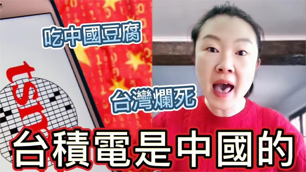 台灣窮又小？網紅舉3數據打臉小粉紅　笑諷：中媒還吃台積電豆腐