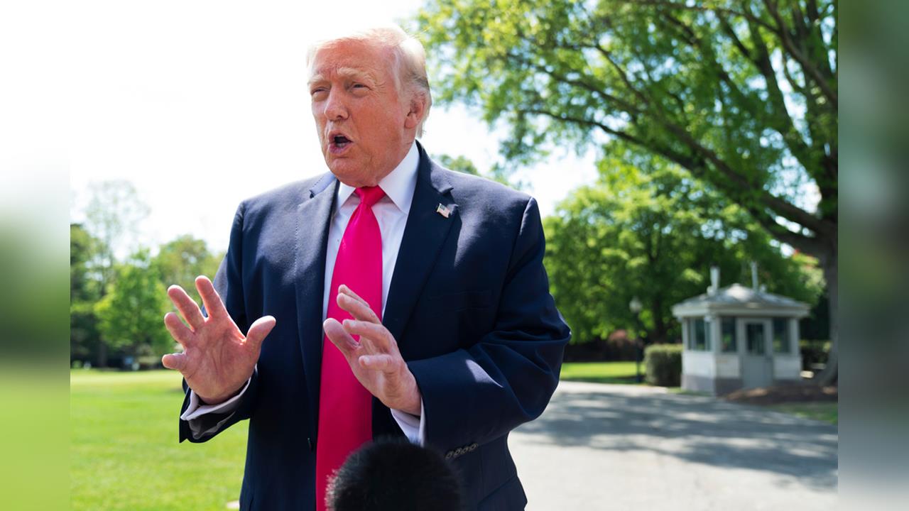 快新聞／「荷姆茲海峽全面開放」中東停戰有望？川普全說了：持續封鎖伊朗海軍